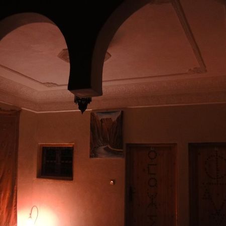 تنغير Maison D'Hotes Le Ciel Bleu المظهر الخارجي الصورة