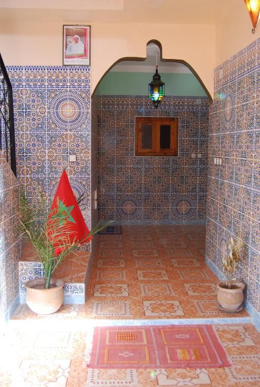 تنغير Maison D'Hotes Le Ciel Bleu المظهر الخارجي الصورة