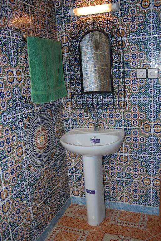 تنغير Maison D'Hotes Le Ciel Bleu المظهر الخارجي الصورة