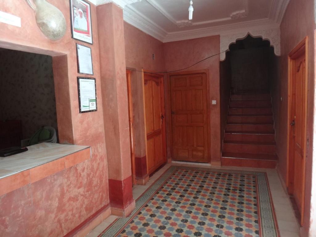 تنغير Maison D'Hotes Le Ciel Bleu المظهر الخارجي الصورة