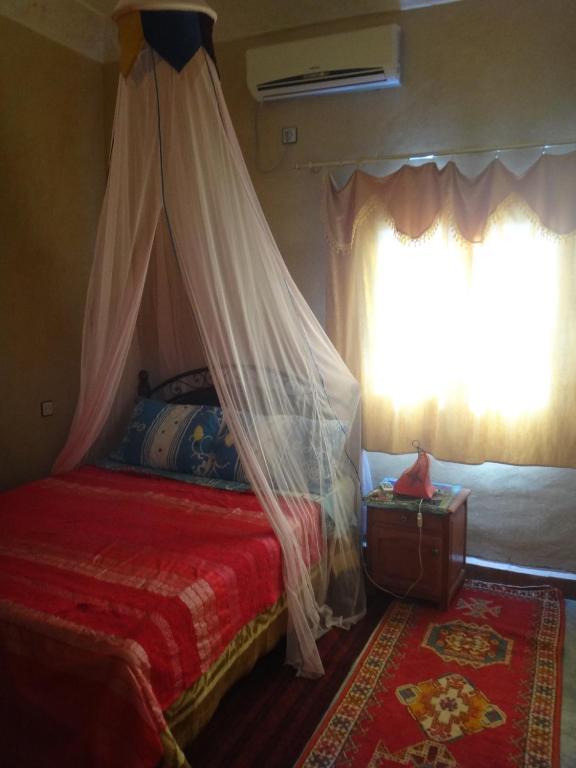تنغير Maison D'Hotes Le Ciel Bleu الغرفة الصورة