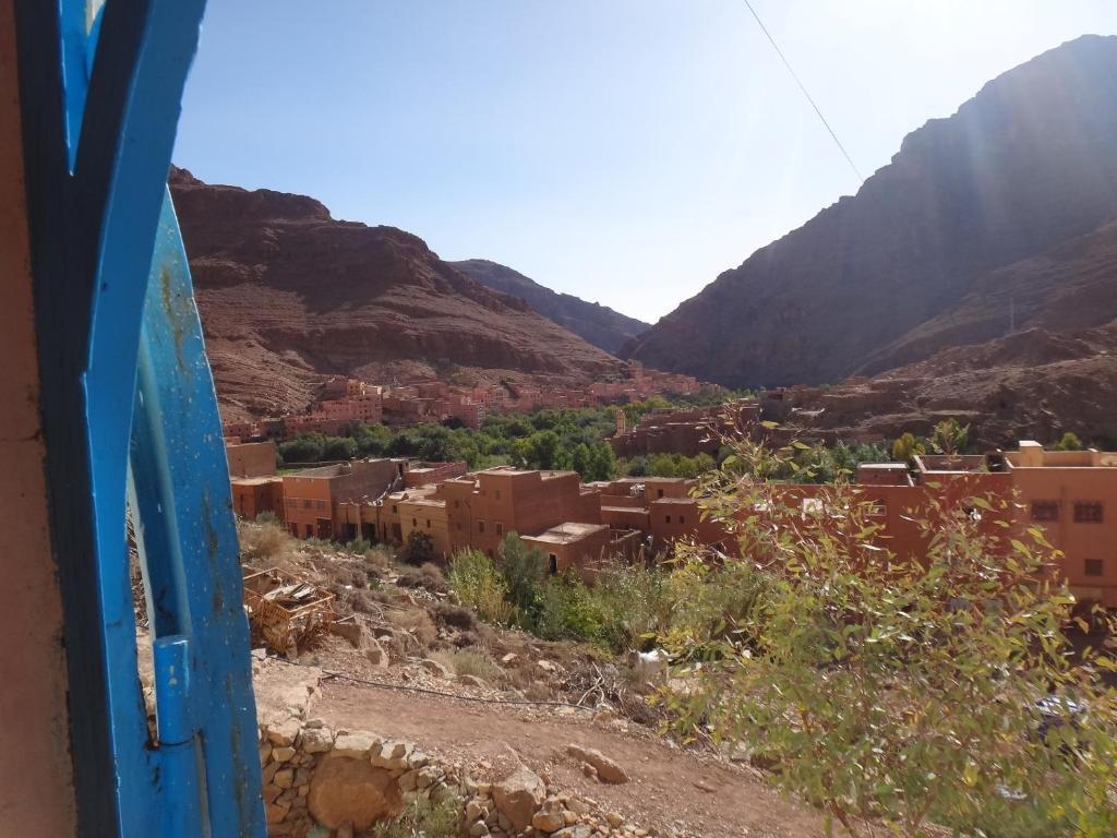 تنغير Maison D'Hotes Le Ciel Bleu المظهر الخارجي الصورة