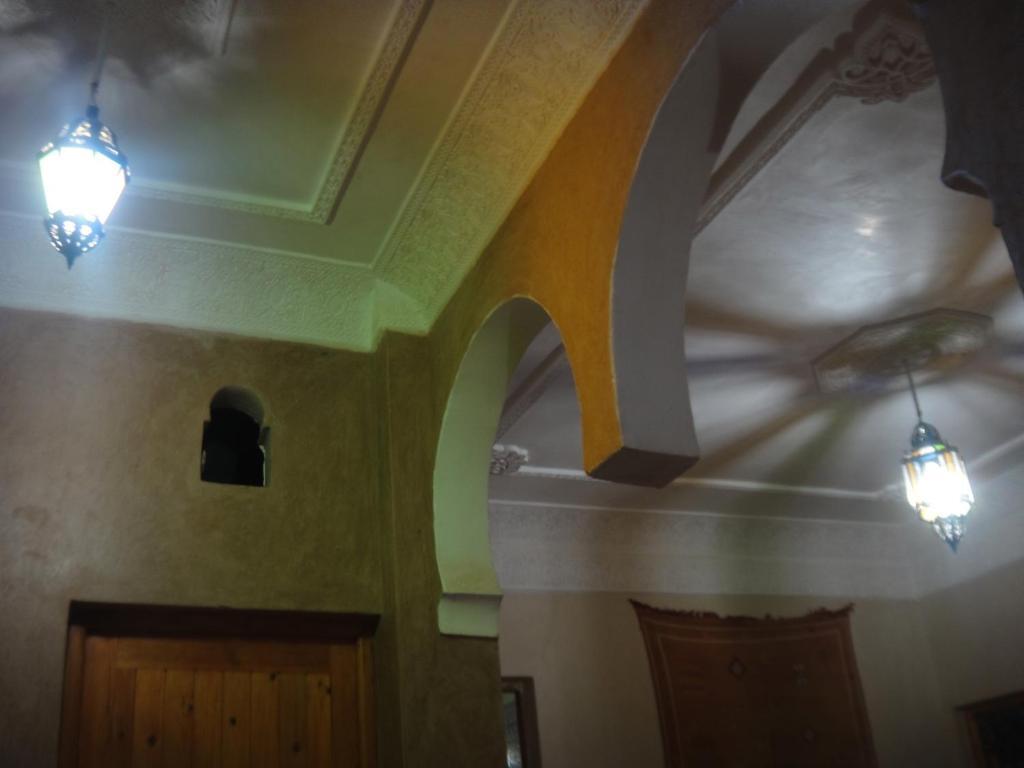 تنغير Maison D'Hotes Le Ciel Bleu المظهر الخارجي الصورة