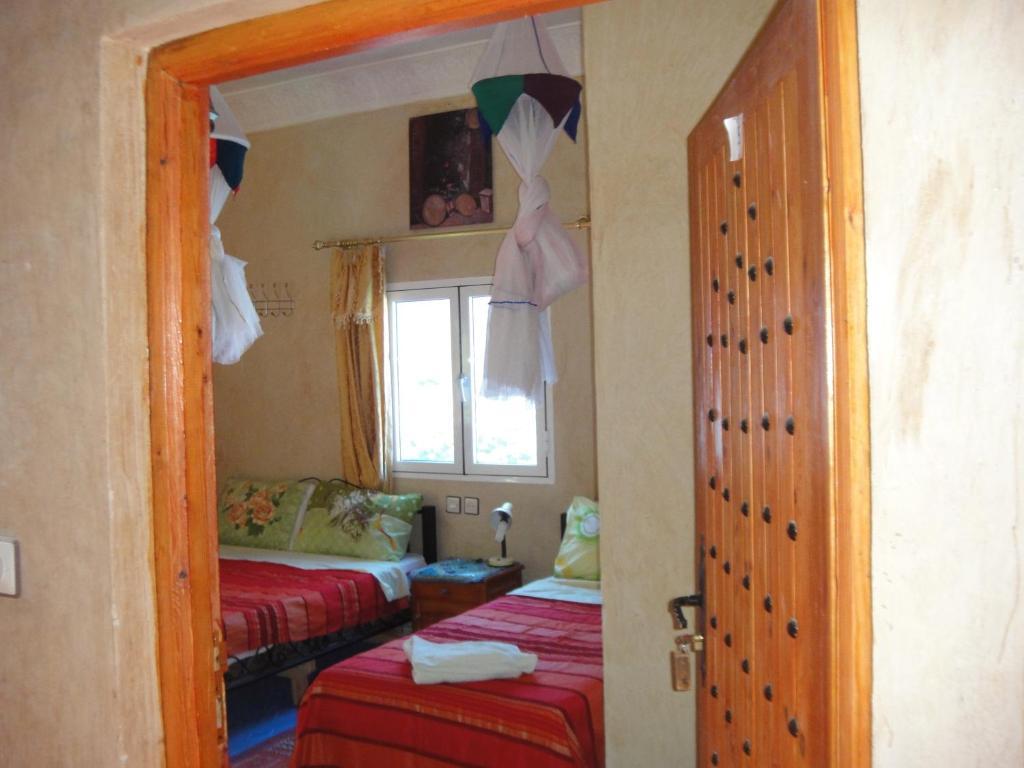 تنغير Maison D'Hotes Le Ciel Bleu المظهر الخارجي الصورة