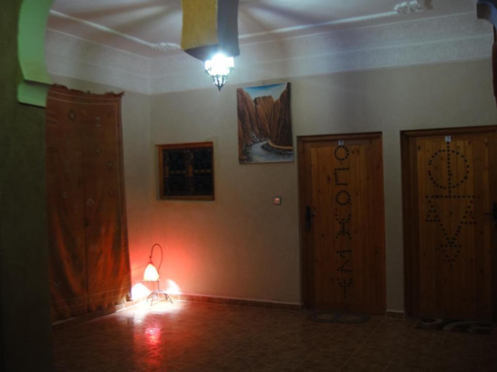 تنغير Maison D'Hotes Le Ciel Bleu المظهر الخارجي الصورة