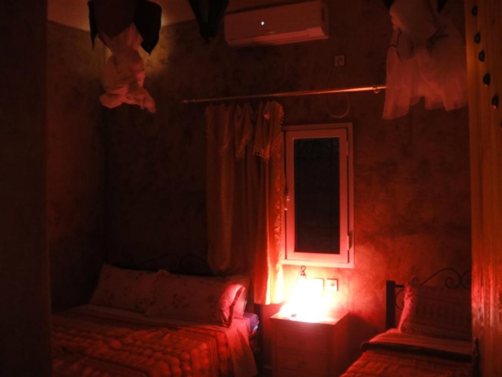 تنغير Maison D'Hotes Le Ciel Bleu المظهر الخارجي الصورة