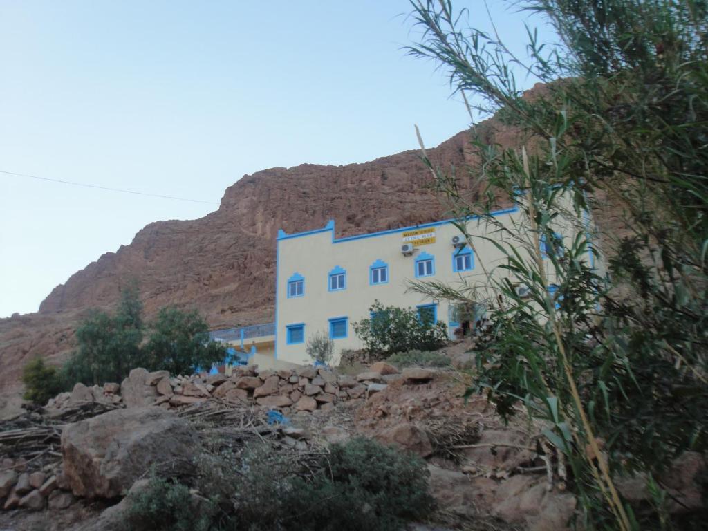 تنغير Maison D'Hotes Le Ciel Bleu المظهر الخارجي الصورة